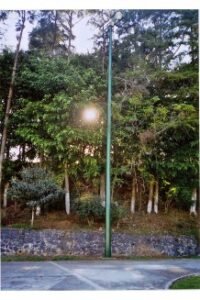 Poste dodecagonal - Rosmi Xalapa fabricantes de alumbrado público