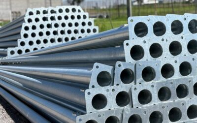 POSTES CÓNICOS CIRCULARES