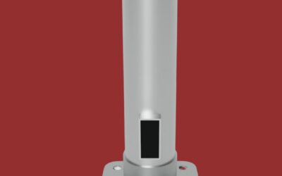 ¿QUE ES UN POSTE RECTO?