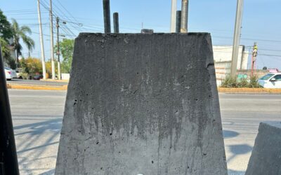 ¿QUE ES UNA BASE DE CONCRETO PARA POSTE?