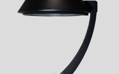 ¿CONOCIAS LOS LUMINARIOS “PUNTA DE POSTE”?